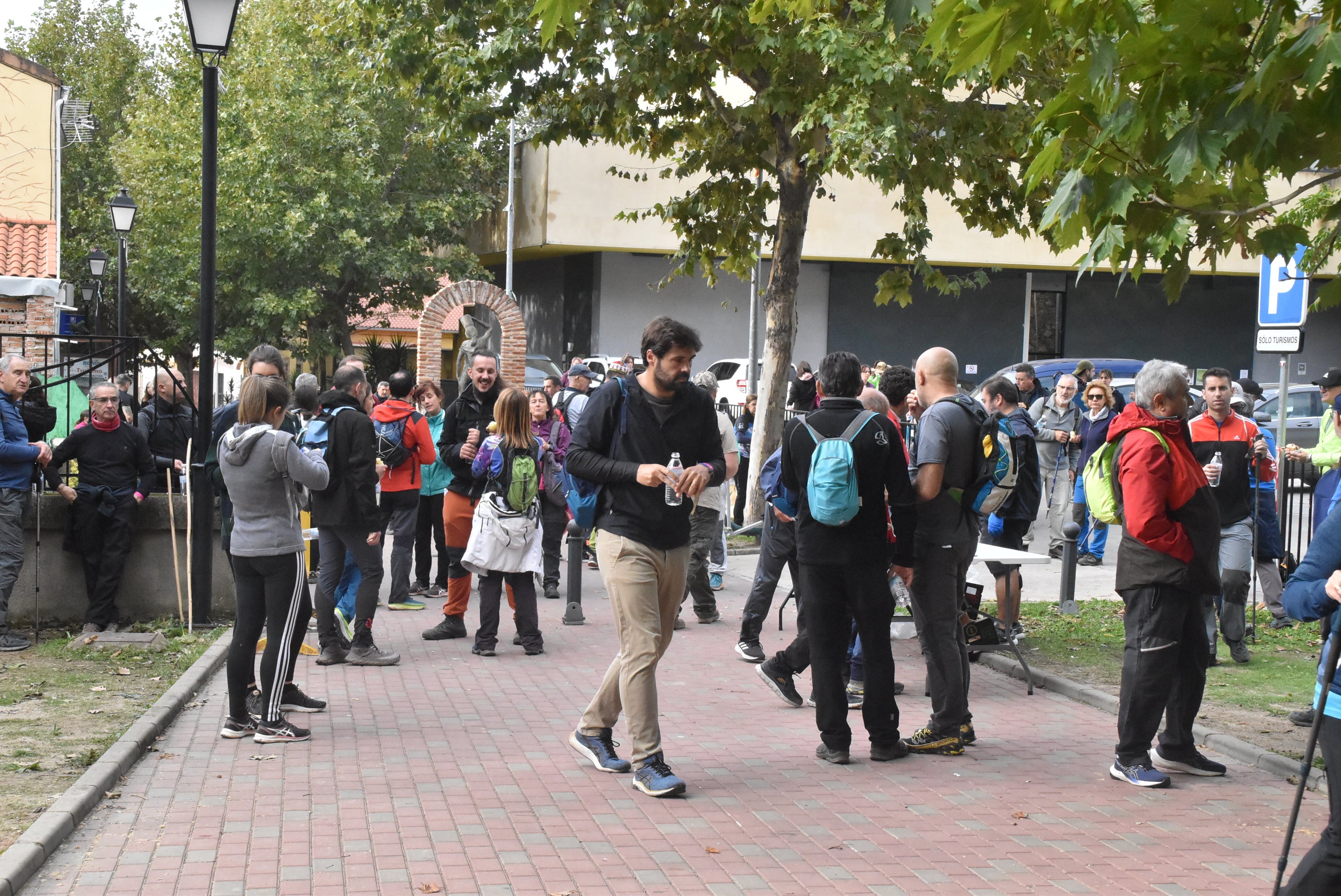 La marcha de Trajano une Hervás, Baños de Montemayor y Béjar a través de su historia común