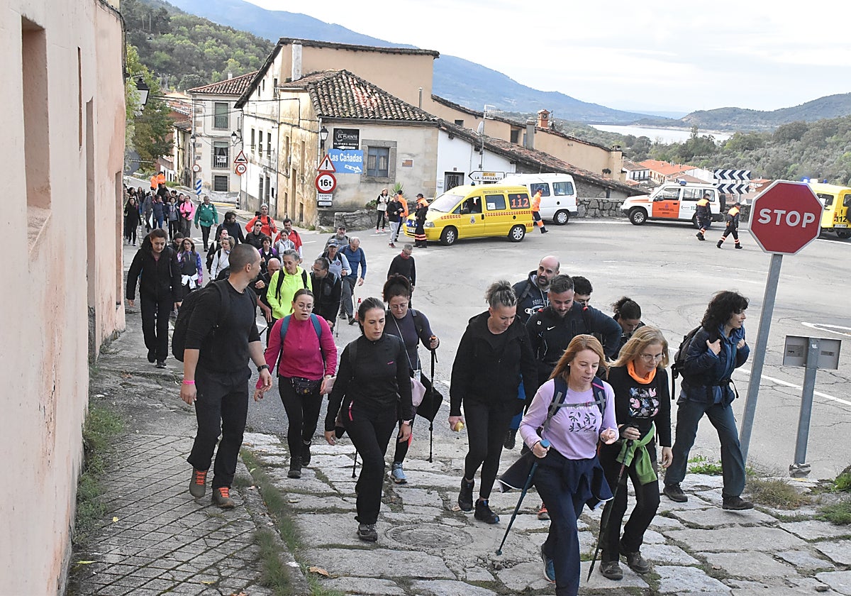 La marcha de Trajano une Hervás, Baños de Montemayor y Béjar a través de su historia común