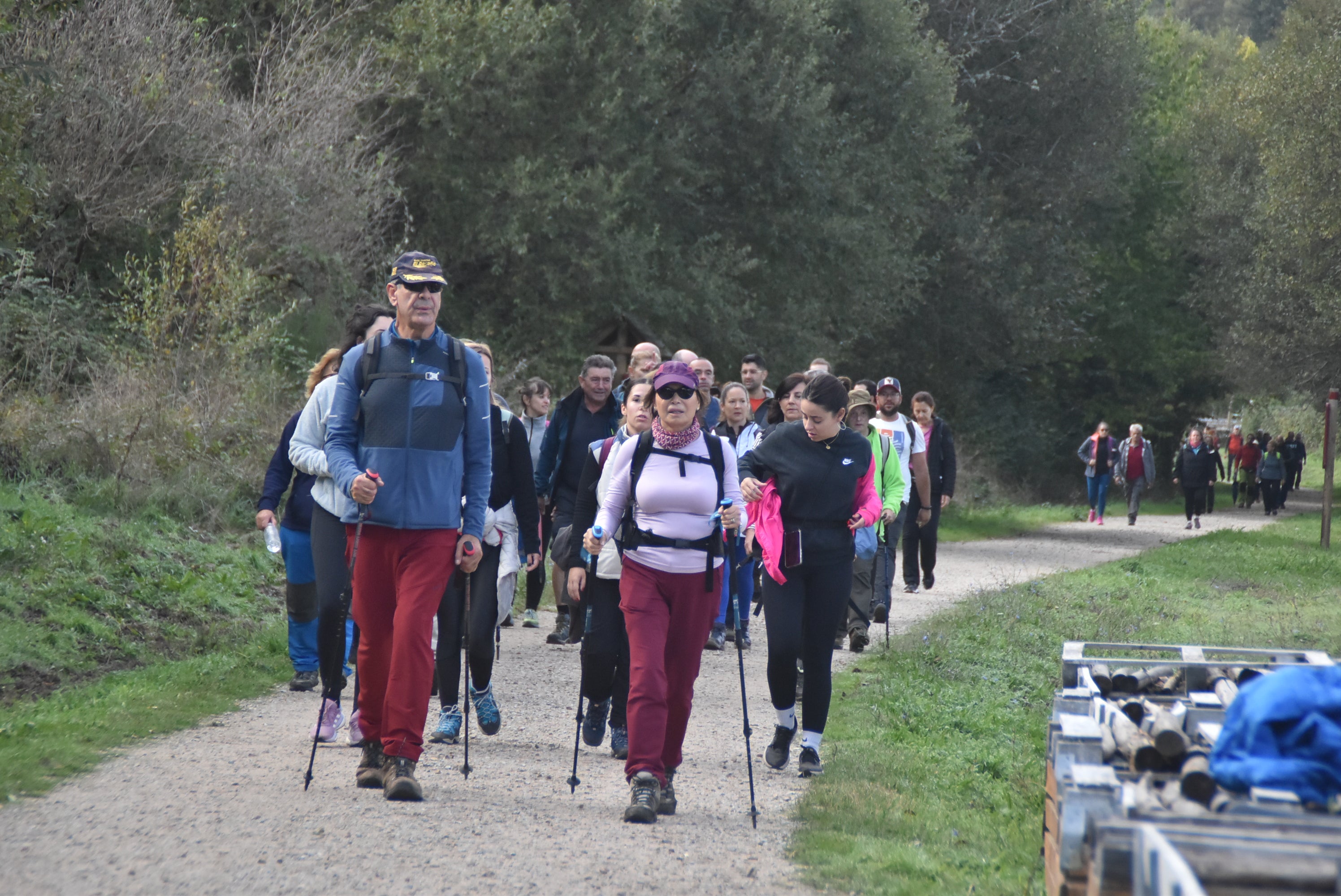 La marcha de Trajano une Hervás, Baños de Montemayor y Béjar a través de su historia común
