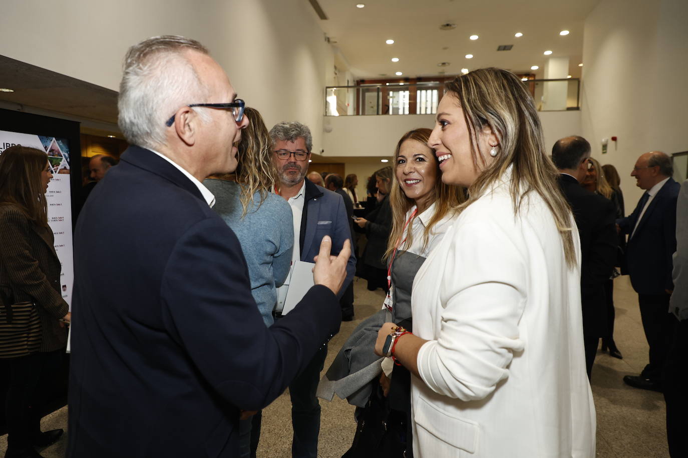 La jornada del IV Libro Blanco, en imágenes