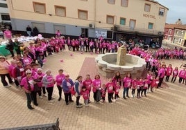 La marcha solidaria contra el cáncer de mama volverá a teñir de rosa Sancti Spíritus.