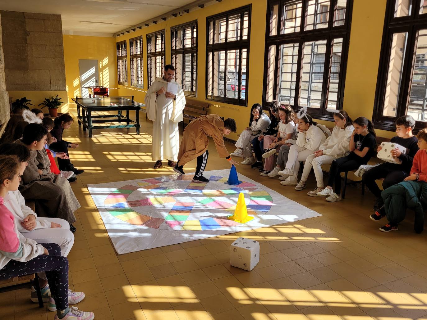 La santidad vence en el «Holywins» de Ciudad Rodrigo