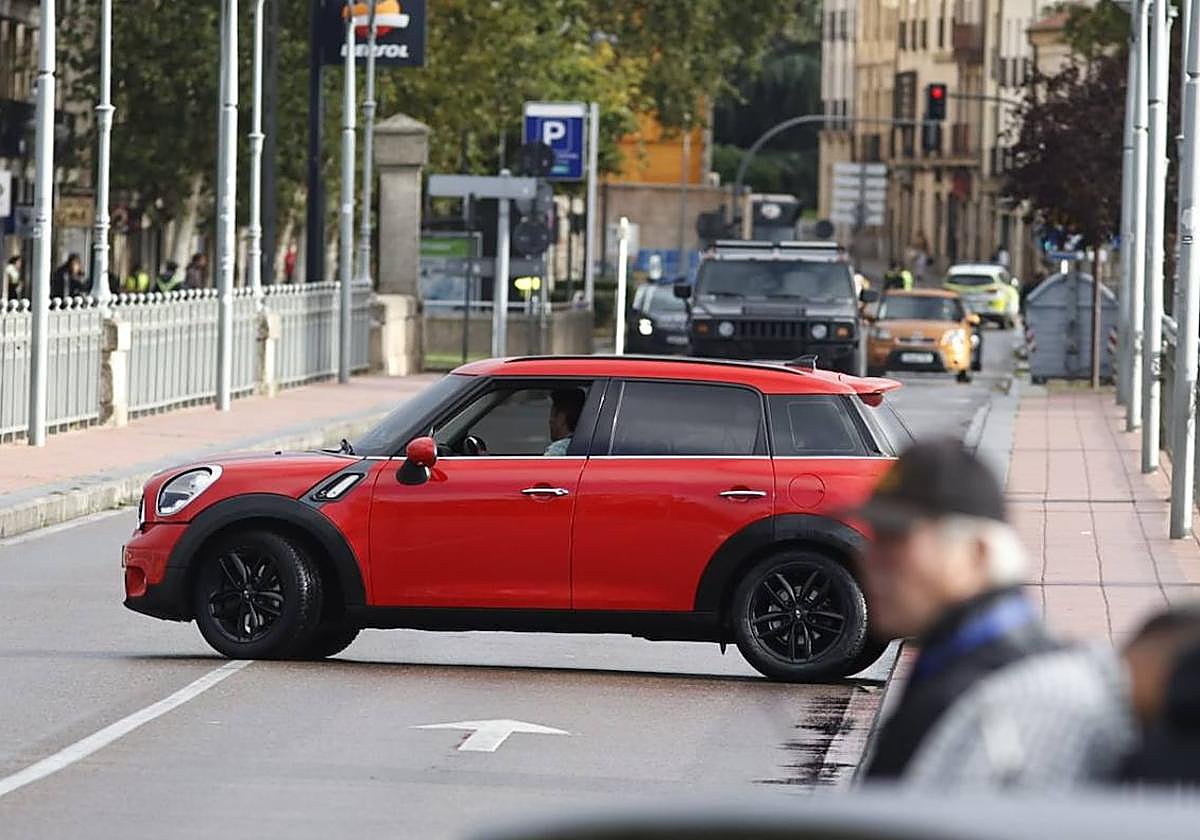 El millonario impacto económico que deja en Salamanca el rodaje de la película de Bollywood