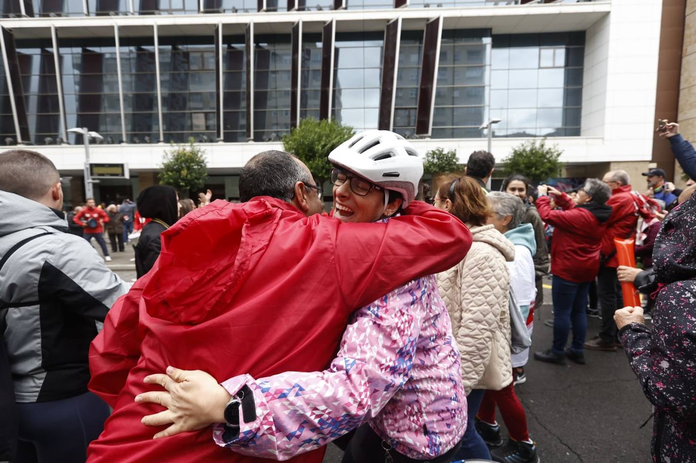 Salamanca llena sus calles con un nuevo éxito de la Carrera de los Mil Pasos