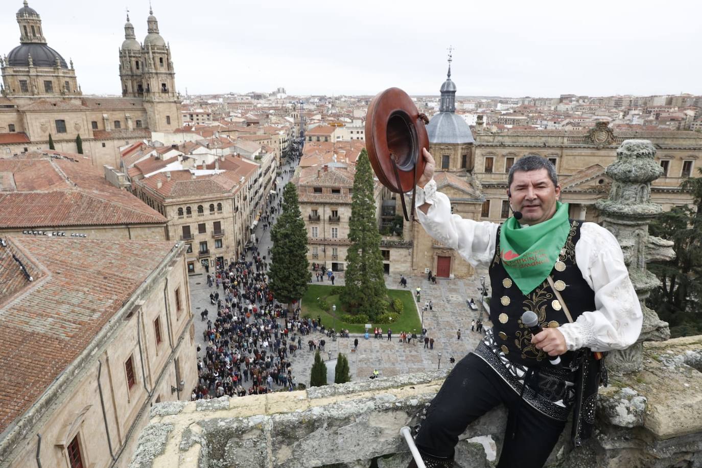 Las mejores imágenes de la tradición del Mariquelo