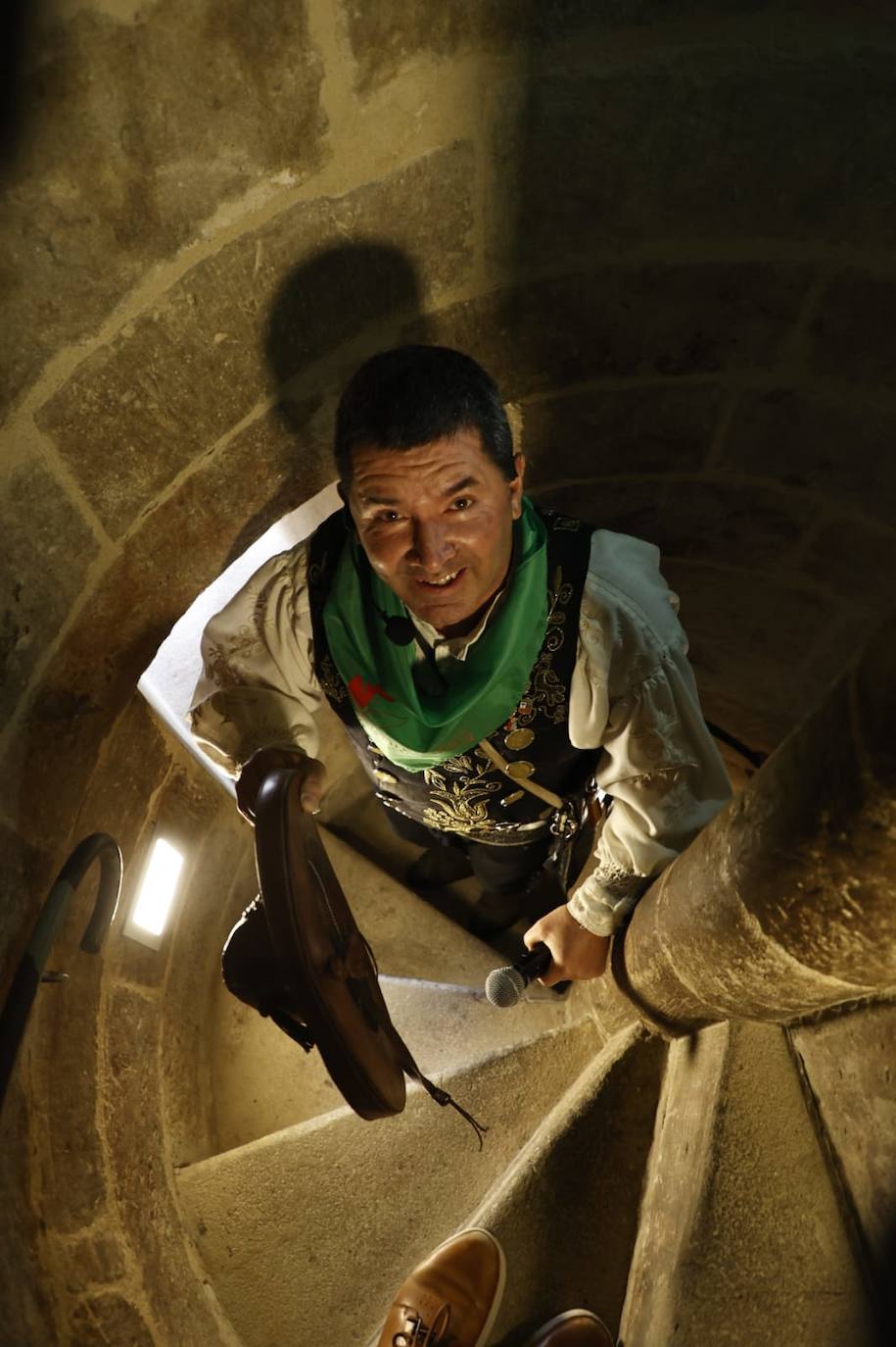 Las mejores imágenes de la tradición del Mariquelo