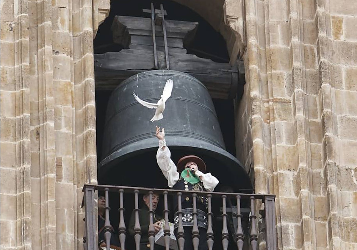 Las mejores imágenes de la tradición del Mariquelo