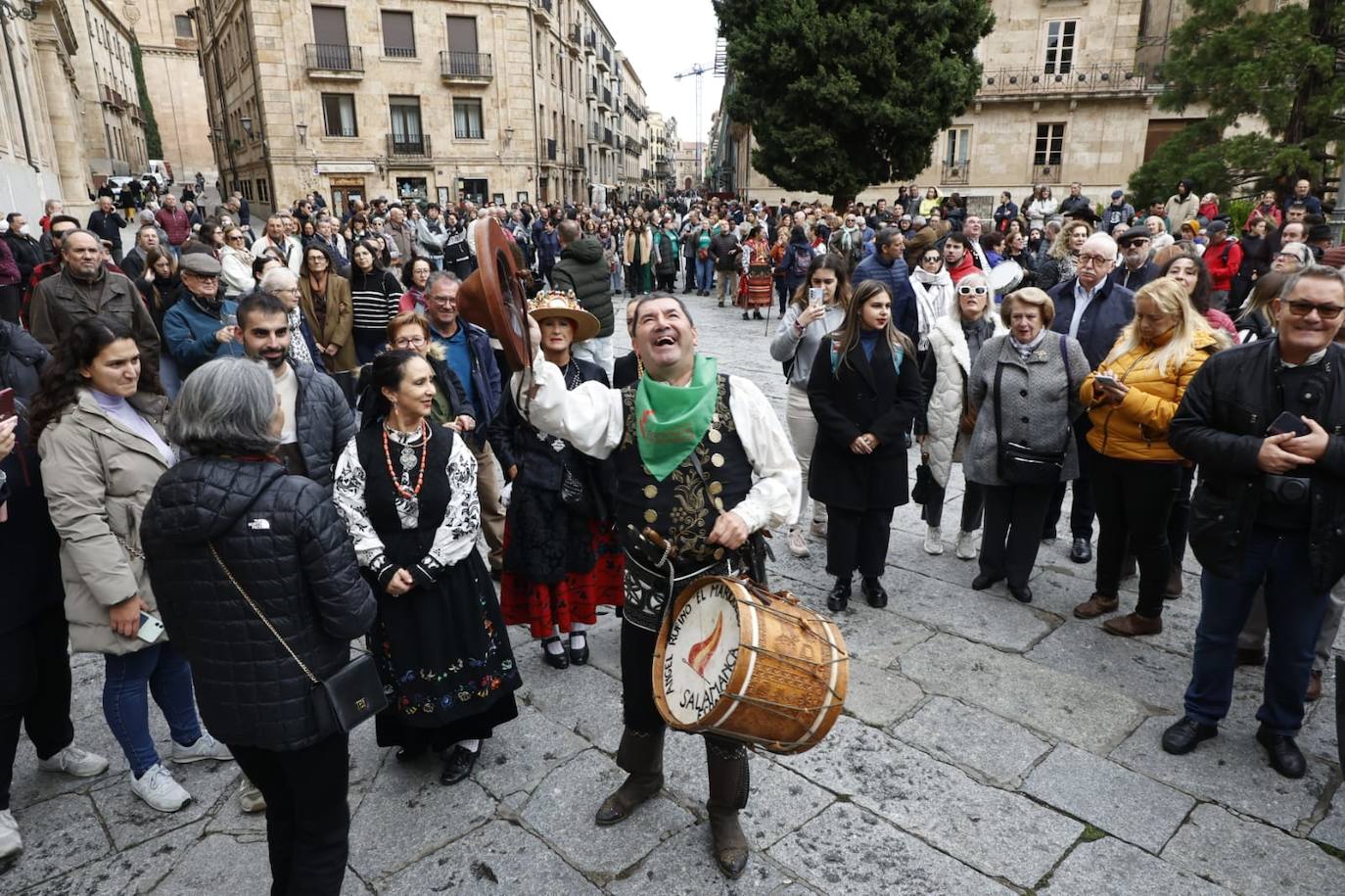 Las mejores imágenes de la tradición del Mariquelo