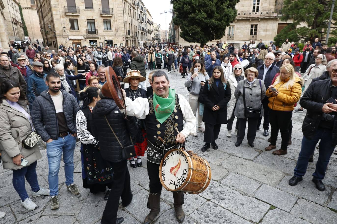 Las mejores imágenes de la tradición del Mariquelo