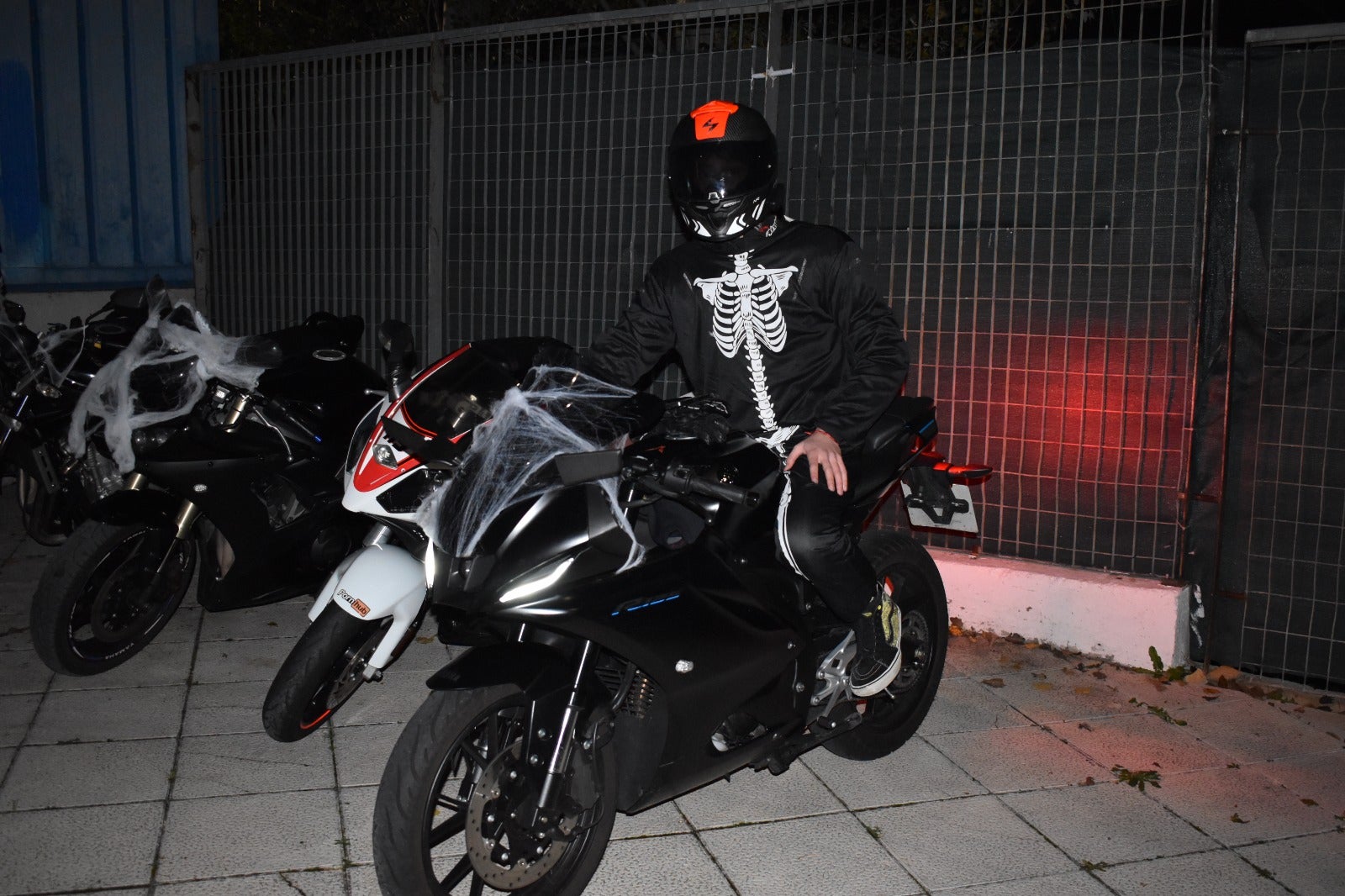 Halloween lleno de público en Aldeatejada, Carbajosa, Castellanos de Moriscos, Doñinos, Santa Marta y Villares de la Reina