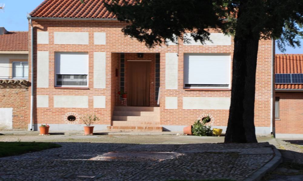 La comarca de Peñaranda siente la borrasca &#039;Domingos&#039;