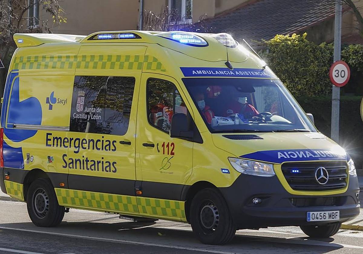 Ambulancia