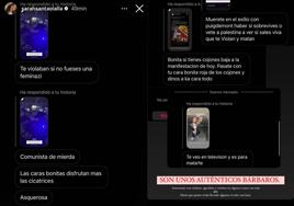 La tertuliana socialista Sarah Santaolalla denuncia acoso en las redes: «Te violaba si no fueses una feminazi»