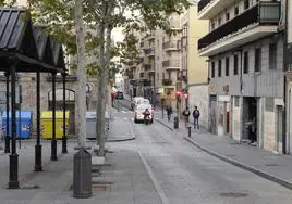 Calle San Justo