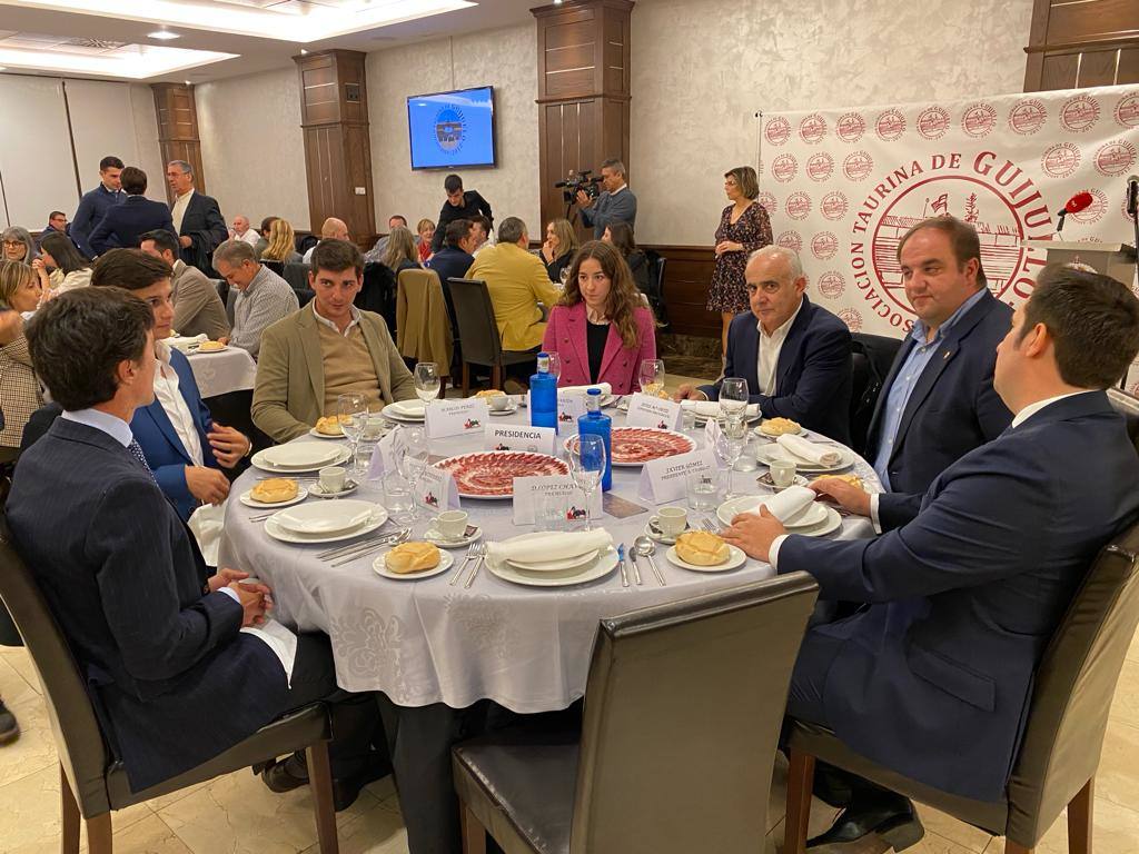 Guijuelo reconoce a Diosleguarde como el triunfador de su feria de agosto