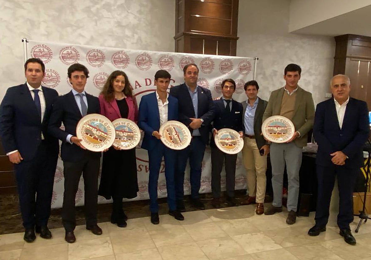 Guijuelo reconoce a Diosleguarde como el triunfador de su feria de agosto