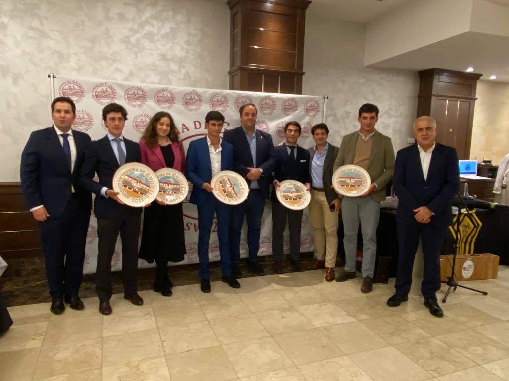 Guijuelo reconoce a Diosleguarde como el triunfador de su feria de agosto