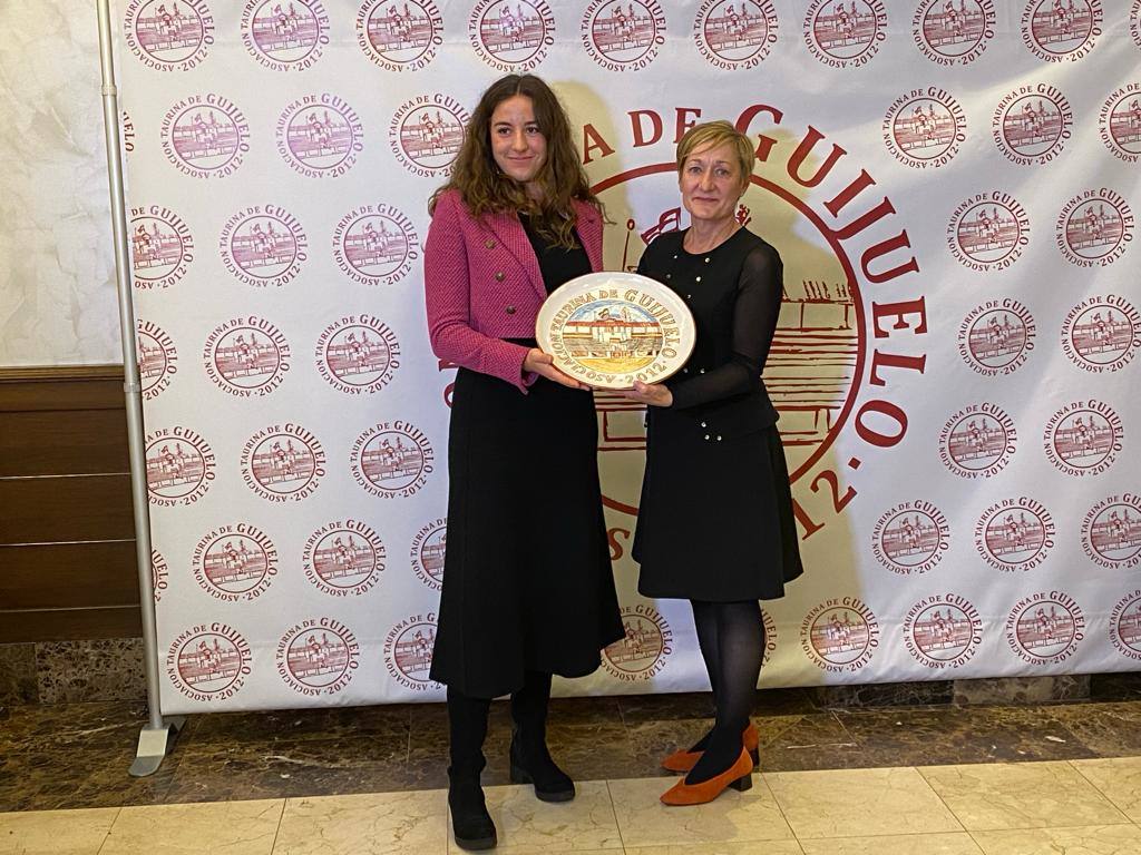 Guijuelo reconoce a Diosleguarde como el triunfador de su feria de agosto