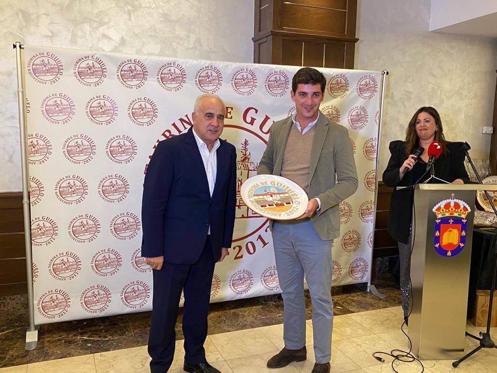 Guijuelo reconoce a Diosleguarde como el triunfador de su feria de agosto