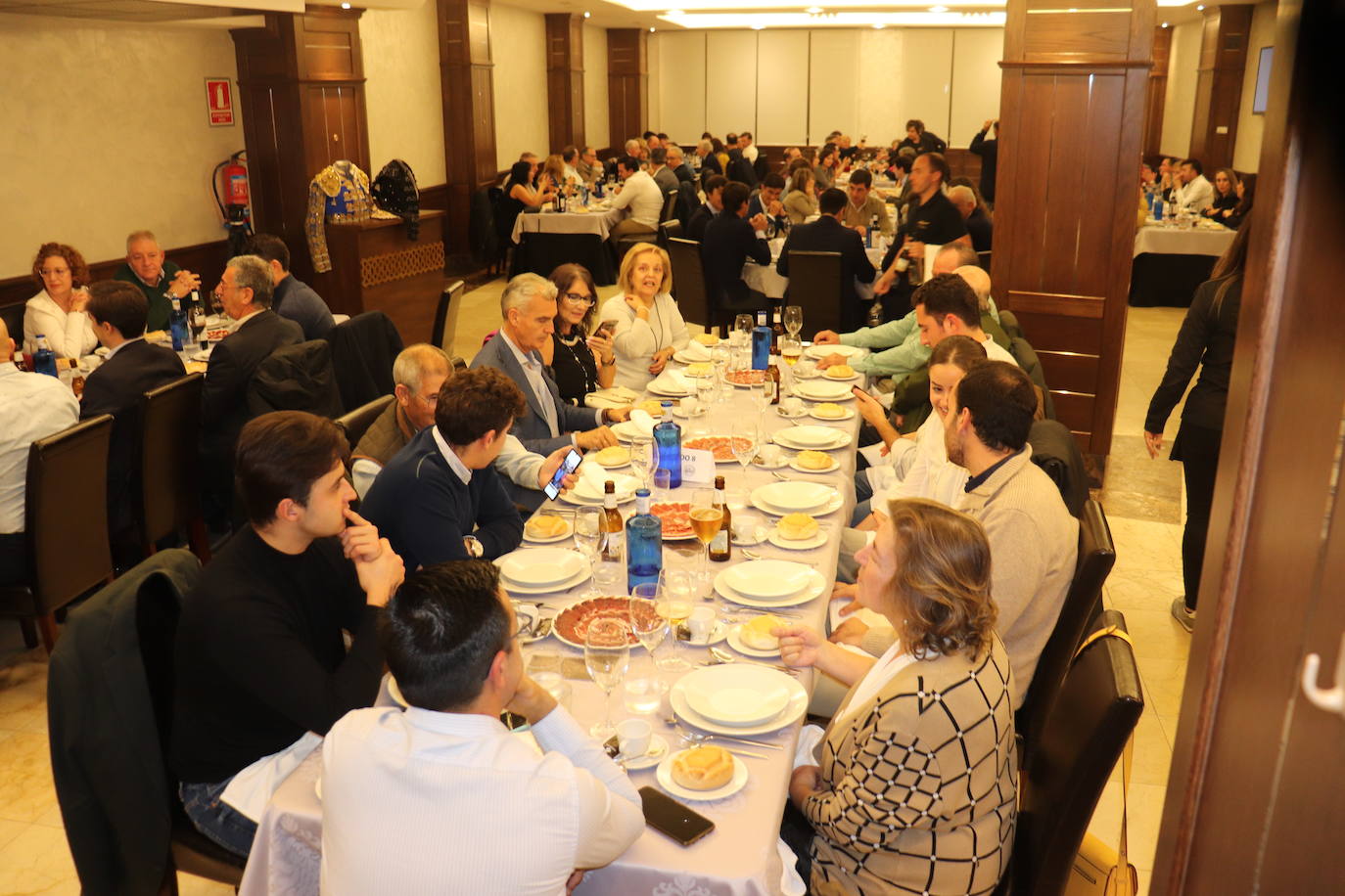 Guijuelo reconoce a Diosleguarde como el triunfador de su feria de agosto