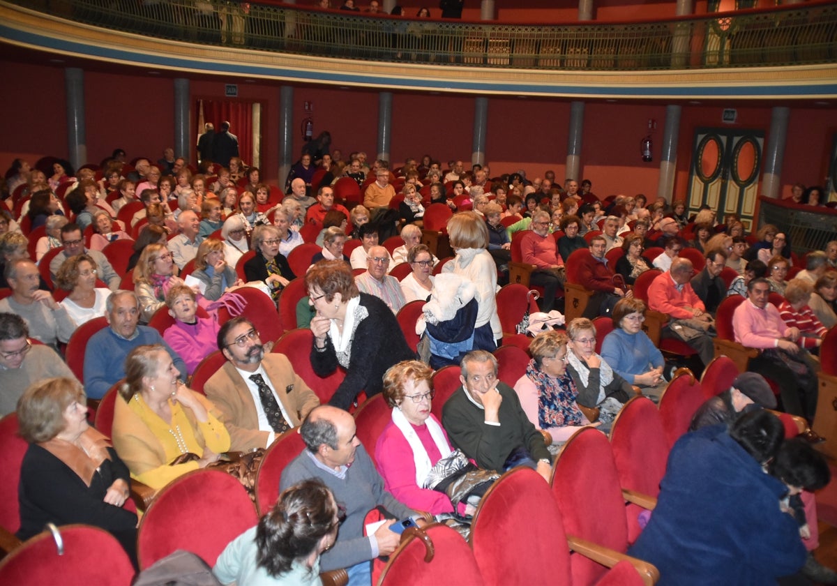 Béjar aumenta los grupos y los premios de su certamen de teatro para aficionados