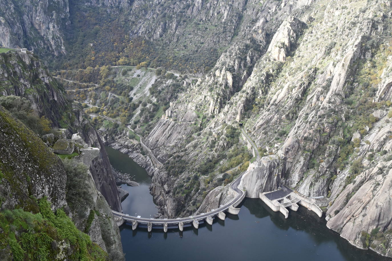 171.000 visitas en un año avalan el espectacular Mirador del Fraile