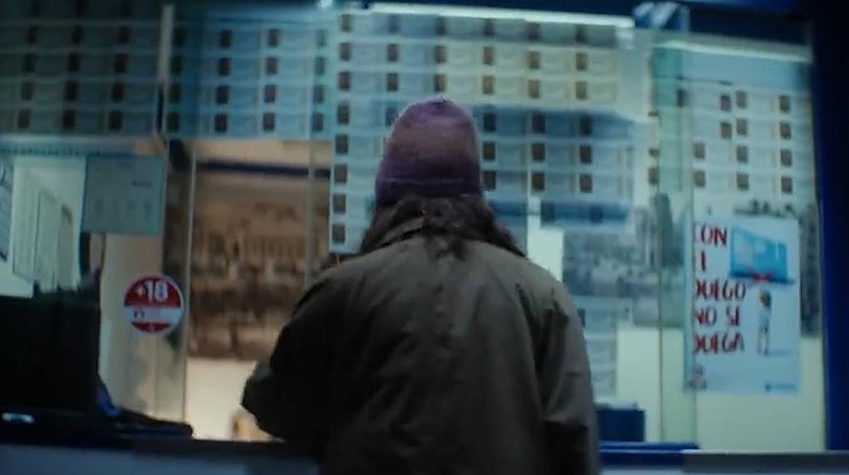 Así es el anuncio de la Lotería de Navidad