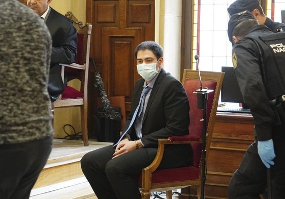 El 'pistolero de Garrido' reclama al Supremo la absolución tras su condena de 36 años de prisión