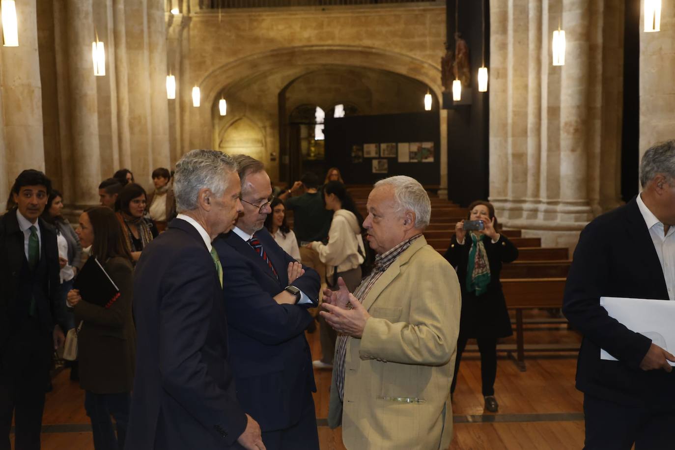 Las mejores imágenes de la reapertura de San Martín tras 16 meses en obras