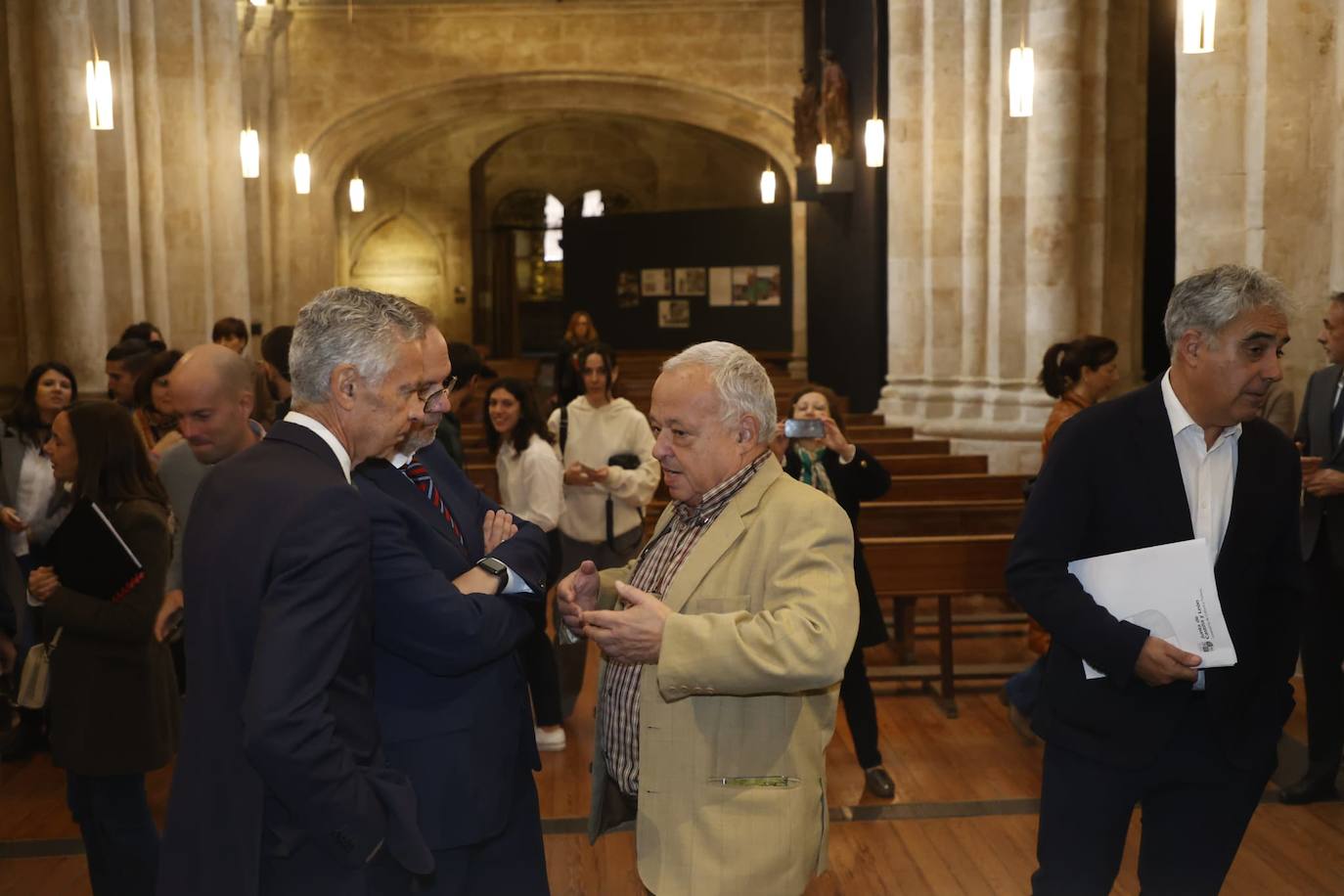 Las mejores imágenes de la reapertura de San Martín tras 16 meses en obras