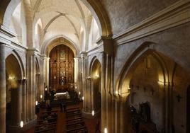 ¿Tiene pensado visitar la iglesia de San Martín tras su reforma?