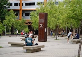 Campus Miguel de Unamuno, de la Universidad de Salamanca.