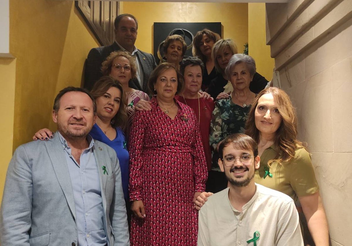 Guijuelo celebra la primera de las dos cenas de lucha contra el cáncer con notable acogida