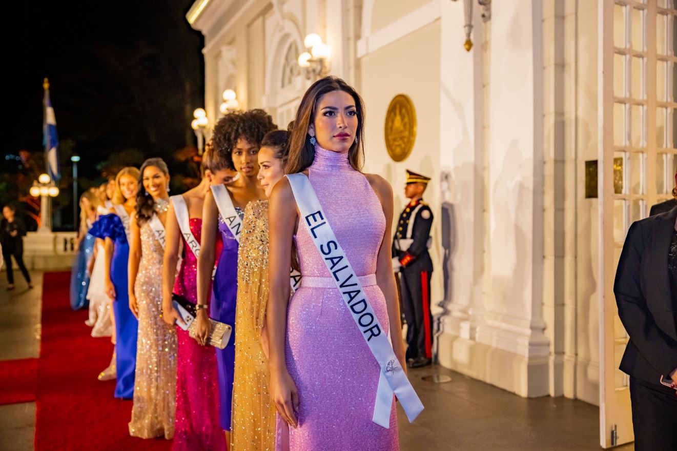 Las mejores imágenes del certamen Miss Universo 2023 en el que España acabó en el &#039;Top -10&#039;