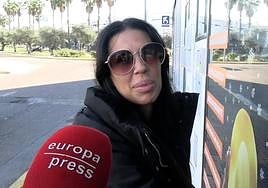 Chabeli Navarro desvela la 'coartada' de Bertín Osborne para tapar sus infidelidades