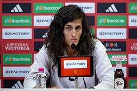 VÍDEO: Montse Tomé: «Alexia e Irene son dos casos especiales»