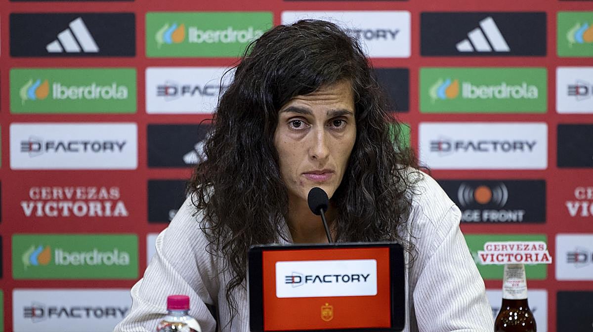 VÍDEO: Montse Tomé: «Alexia e Irene son dos casos especiales»