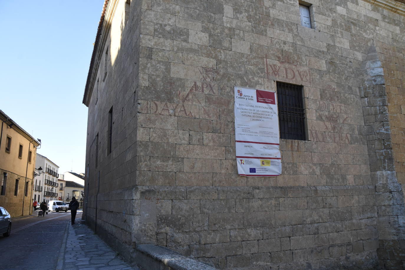 La primigenia Catedral de Miróbriga se abre al turismo