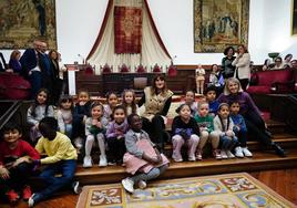 Así ha sonado Rozalén en el Paraninfo de la Universidad de Salamanca