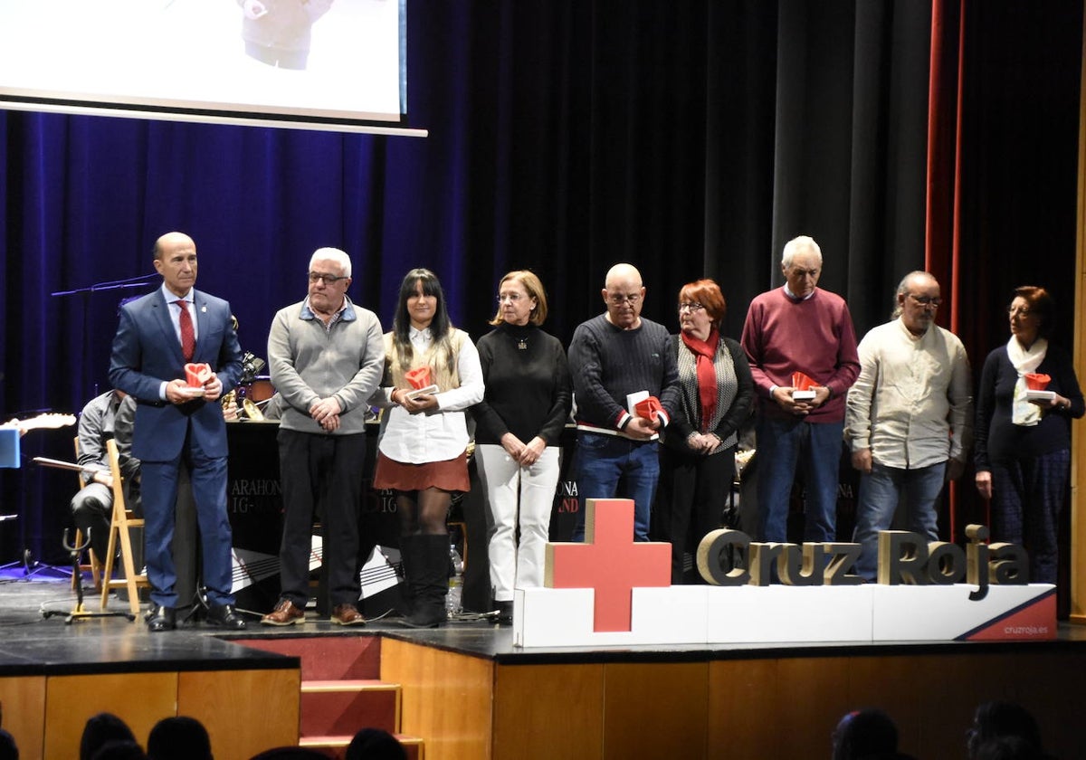 150 años de Cruz Roja en Ciudad Rodrigo