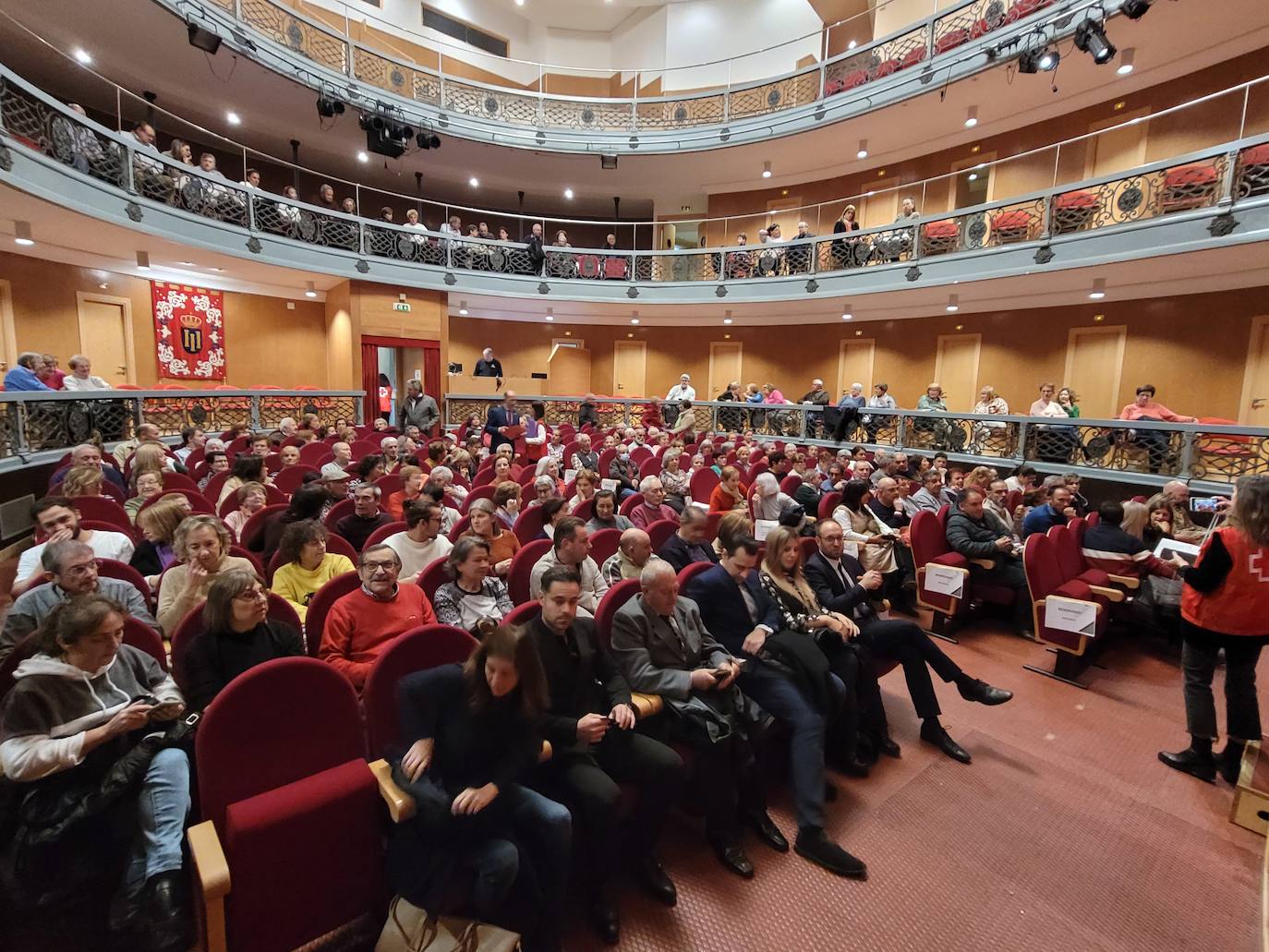 150 años de Cruz Roja en Ciudad Rodrigo