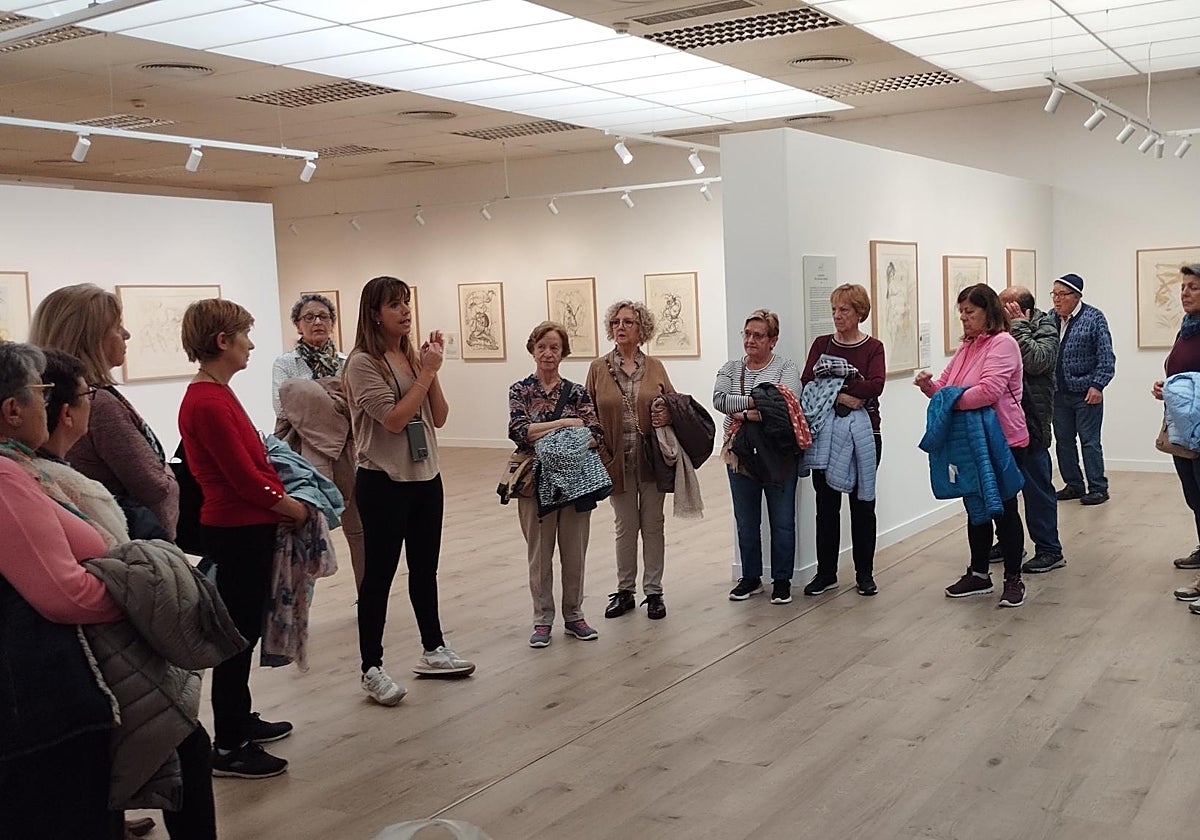 El arte de Dalí conquista en el Museo del Grabado de Santa Marta