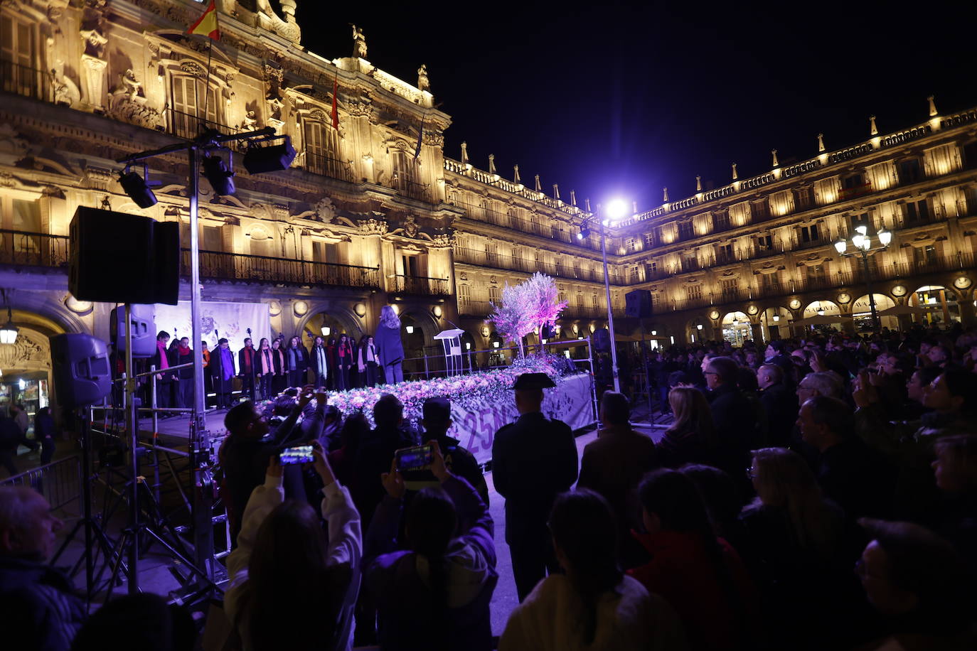 Manifiesto del Día contra la Violencia: «El machismo se está instalando con fuerza entre los jóvenes»