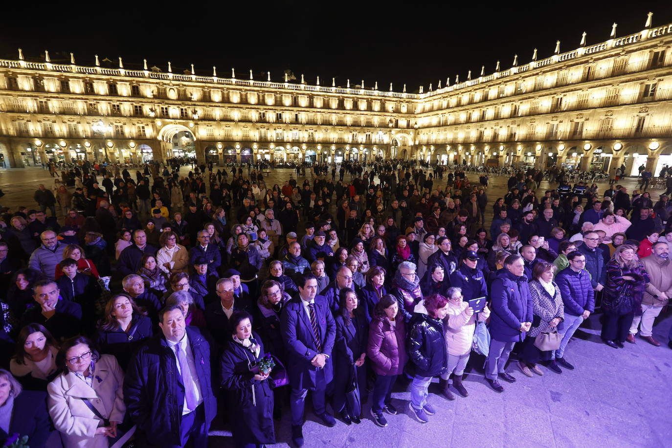 Manifiesto del Día contra la Violencia: «El machismo se está instalando con fuerza entre los jóvenes»