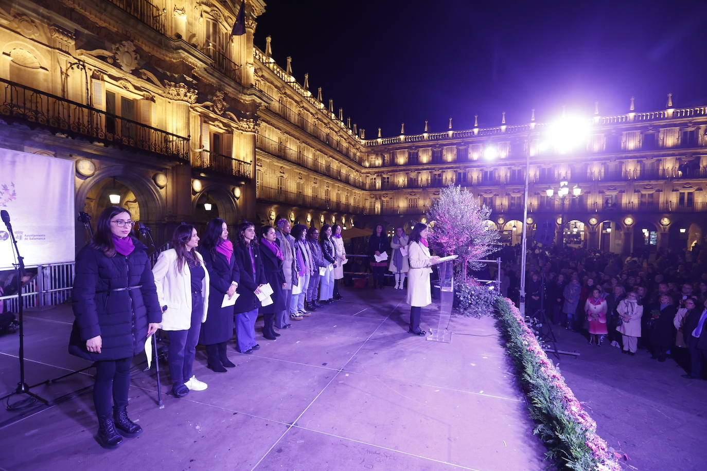 Manifiesto del Día contra la Violencia: «El machismo se está instalando con fuerza entre los jóvenes»