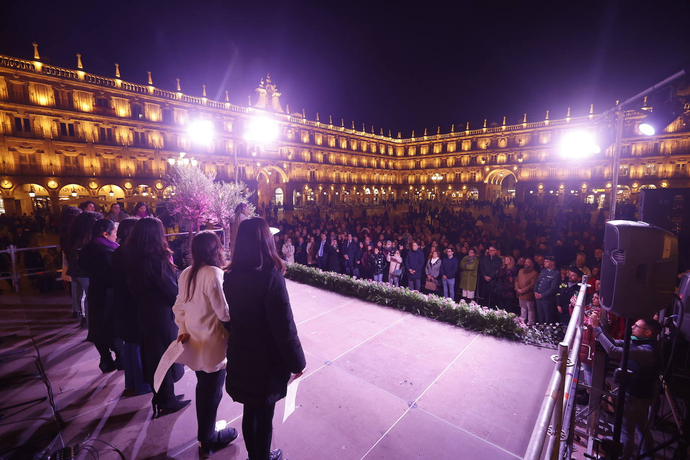 Manifiesto del Día contra la Violencia: «El machismo se está instalando con fuerza entre los jóvenes»