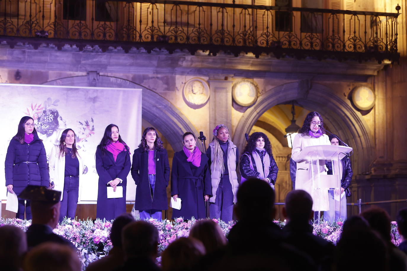 Manifiesto del Día contra la Violencia: «El machismo se está instalando con fuerza entre los jóvenes»