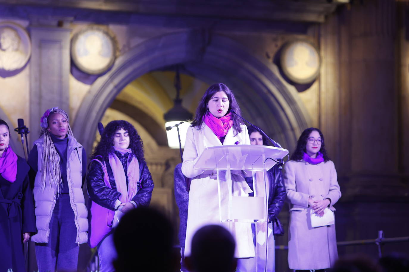 Manifiesto del Día contra la Violencia: «El machismo se está instalando con fuerza entre los jóvenes»