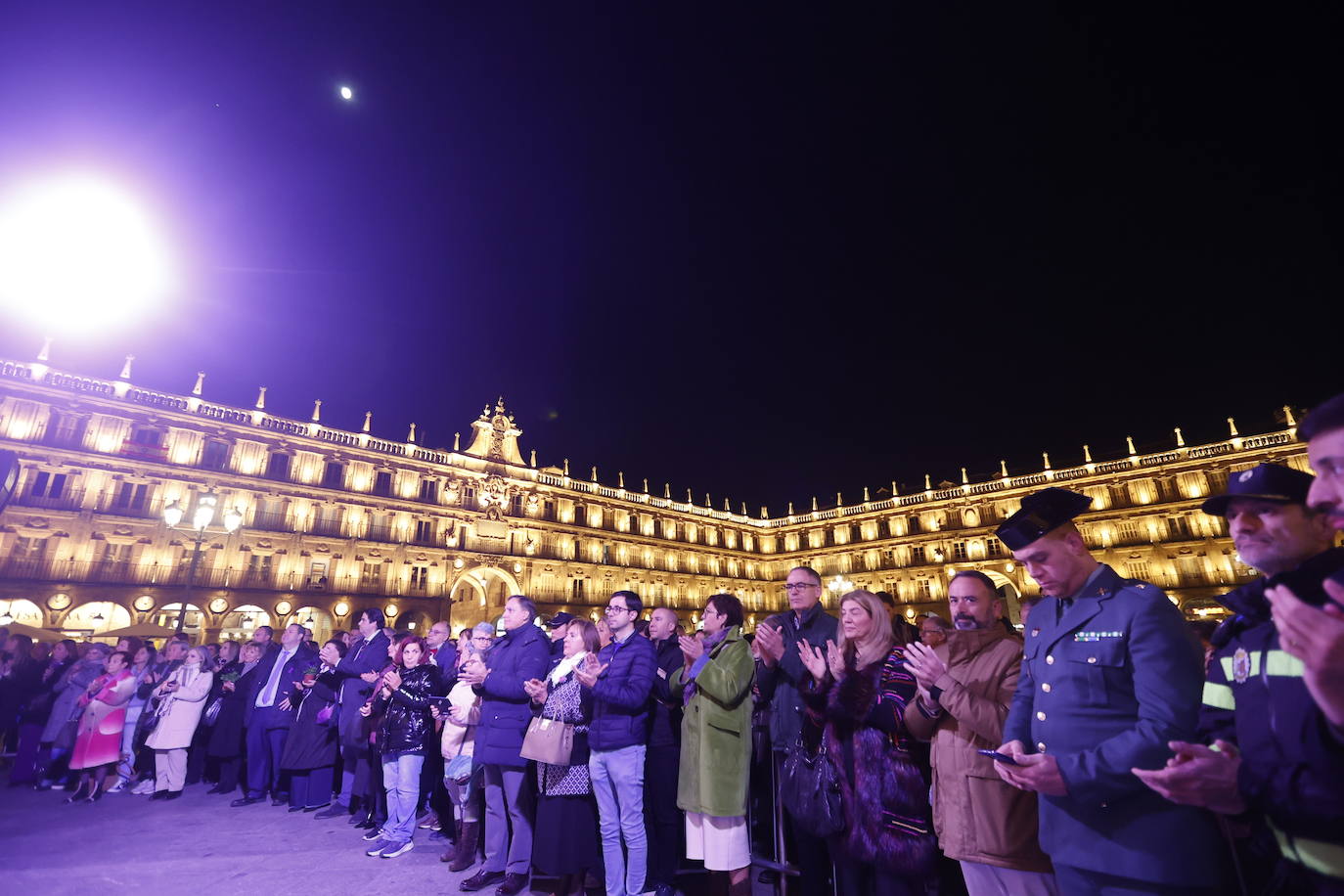 Manifiesto del Día contra la Violencia: «El machismo se está instalando con fuerza entre los jóvenes»