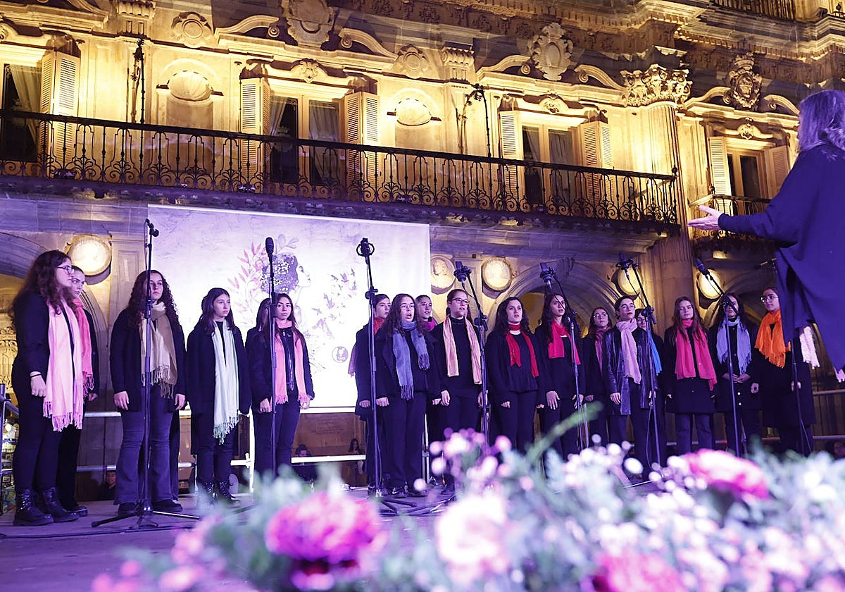 Manifiesto del Día contra la Violencia: «El machismo se está instalando con fuerza entre los jóvenes»